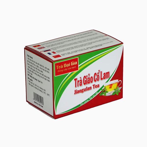 Té Jiaogulin