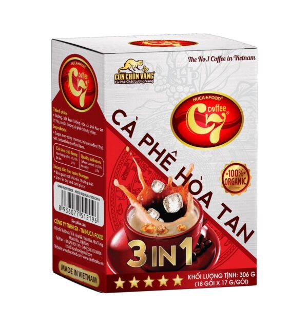 Café instantáneo