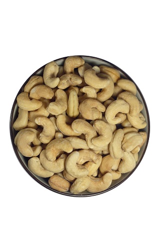 Nueces de Anacardo Tostadas sin Sal de Tueh