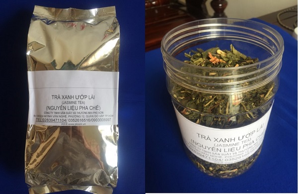 Té de jazmín