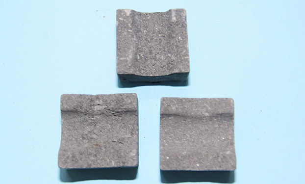 Espaciador de hormigón de 15.20MM CBM