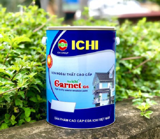 Pintura Morichi Garnet Ex