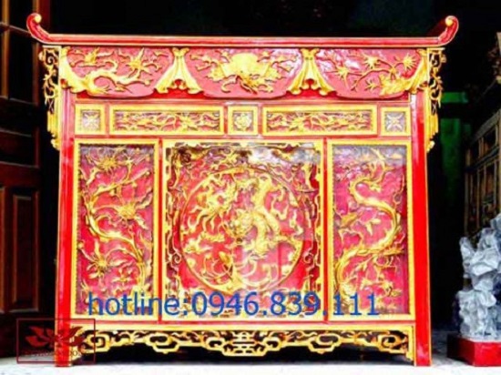 Altar pesado