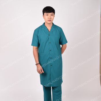 Blusa azul de alta gama