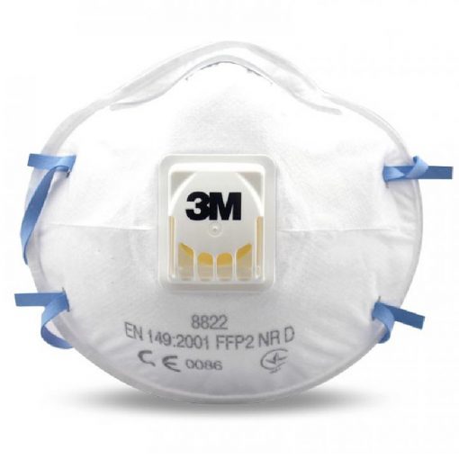 8822-KLG14 Mascarilla 3M