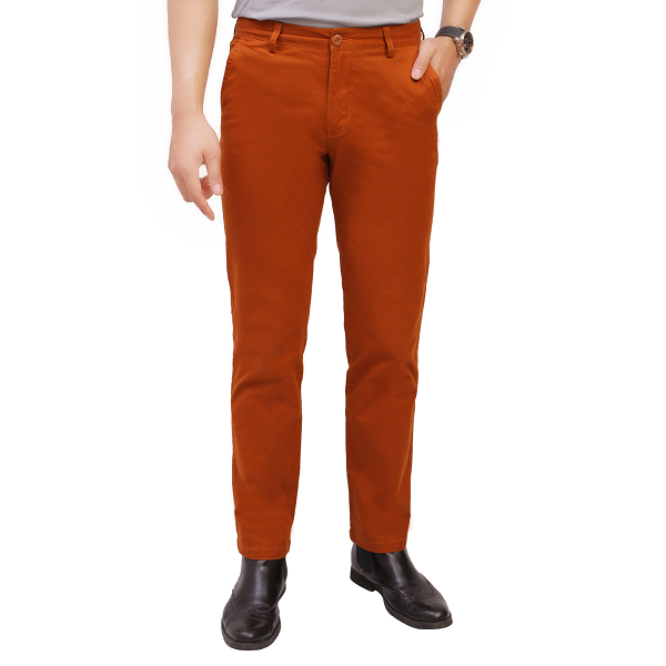 Pantalones kaki