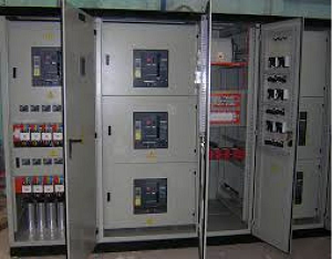 Panel de control ATS