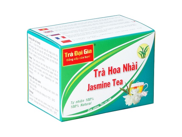 Té de jazmín