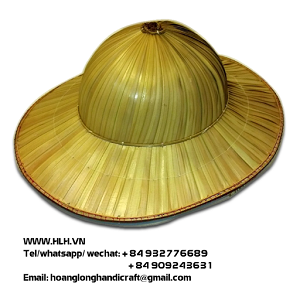 Sombrero de paja