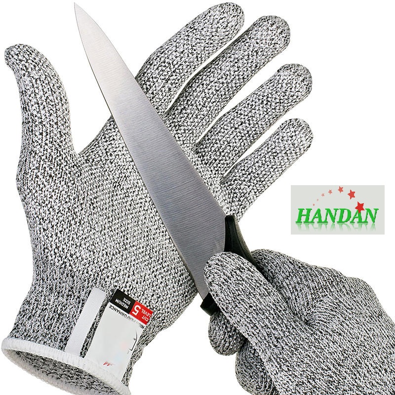 Guantes Resistentes a Cortes
