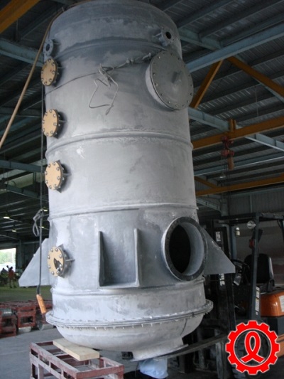 Sistema de Tratamiento de Gases de Escape