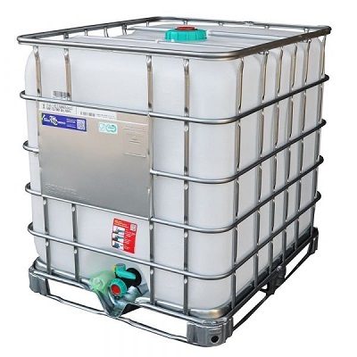 Tanque IBC de 1000L