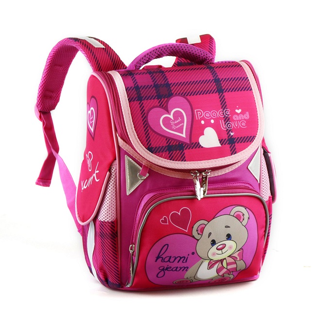 Mochila anti-jorobado Hami