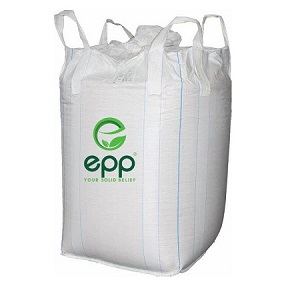 Bolsas Jumbo Limpias para Alimentos