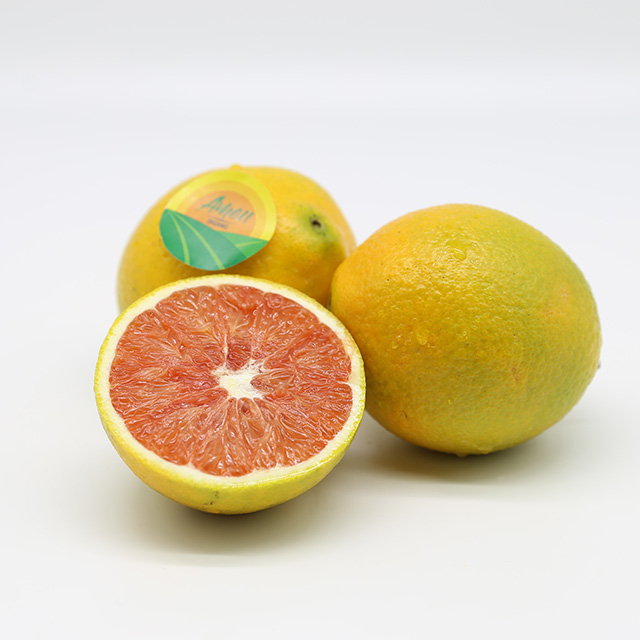Naranja Cara fresca