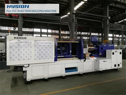 Máquina de moldeo por inyección de alta velocidad HXH 330
