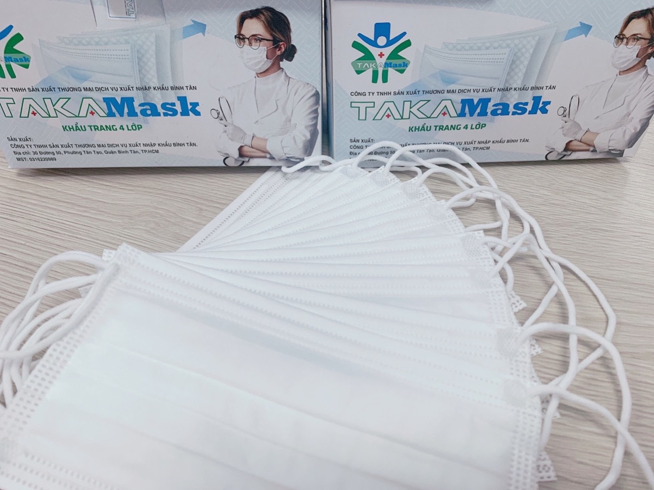 Mascarilla médica Takamask