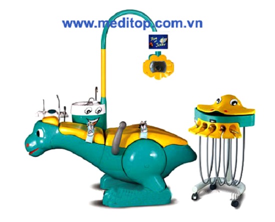 Silla dental infantil Yoboshi