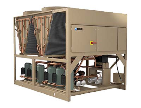 YLAA Scroll Chiller - Enfriador de desplazamiento YLAA