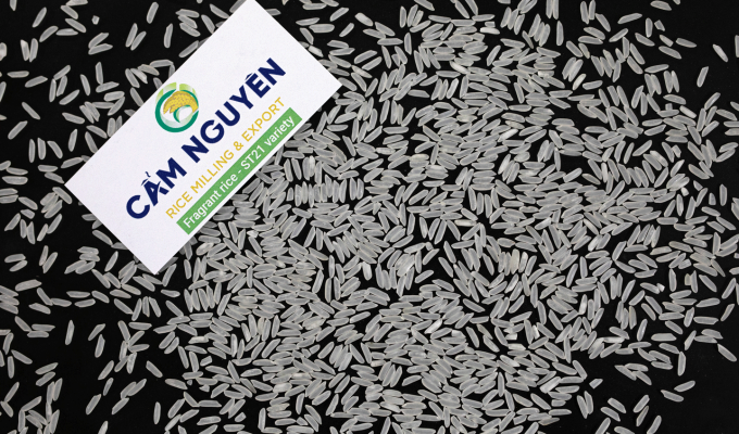 Arroz fragante ST21