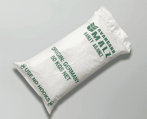 Bolsa de polipropileno tejido