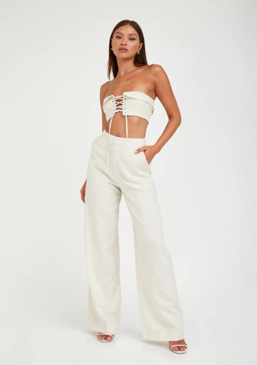 Conjunto de lino