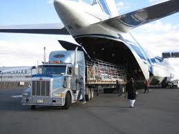 Servicios de transporte aéreo
