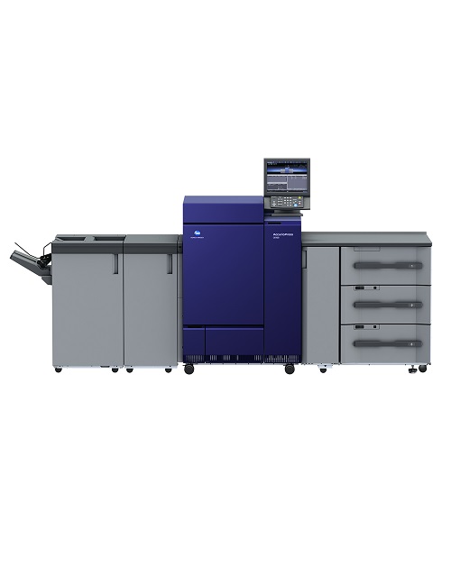 Impresora de producción AccurioPress C6100/ C6085