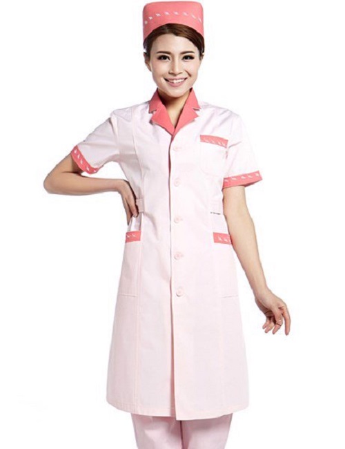 Uniformes de enfermera