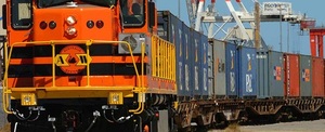Transporte ferroviario de mercancías