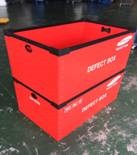 Caja de plástico Danpla