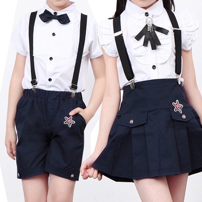 Uniformes escolares