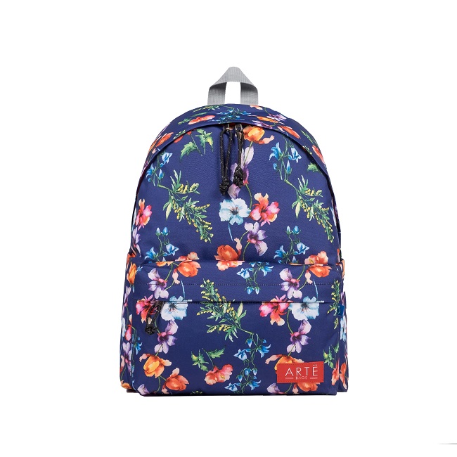 Mochila de estudiante