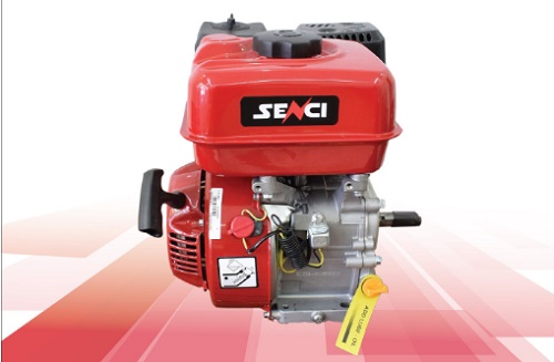 Motor de gasolina