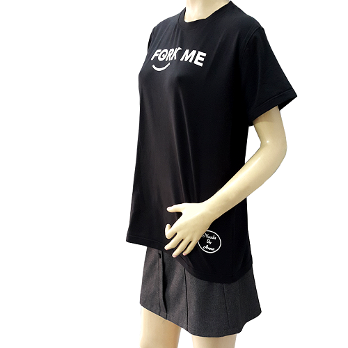 Camiseta larga
