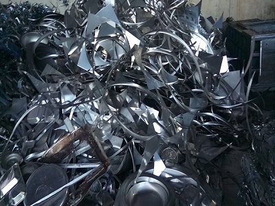 Compra de chatarra de aluminio