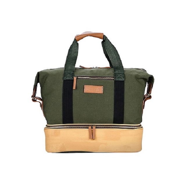 Bolso de viaje de lagarto 03
