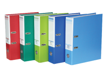 Carpeta de archivo de documentos
