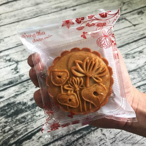 Embalaje de plástico para el Festival del Medio Otoño