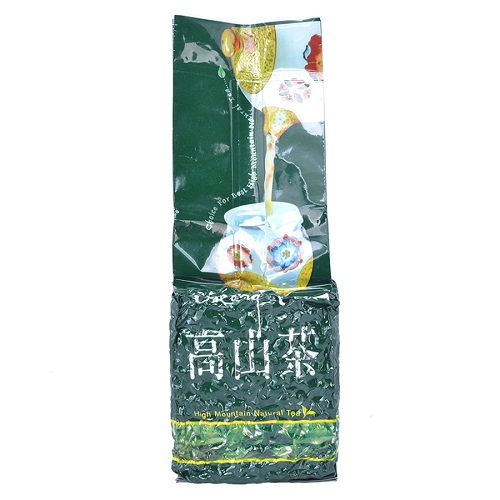 Té Oolong verde