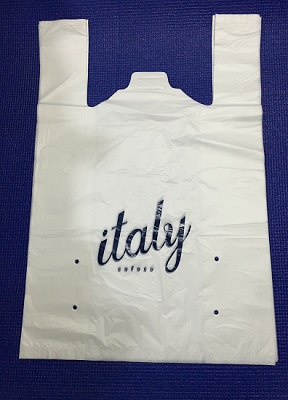 Bolsas de plástico para compras