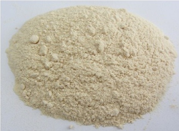 Polvo de ajo
