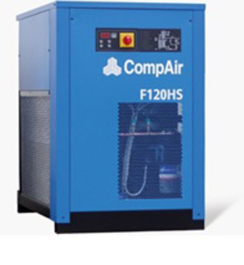 Secador de aire CompAir - Modelo F.HS