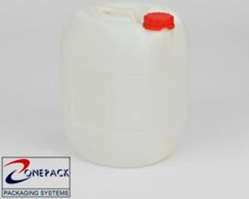 ZonaPack Lata de Plástico