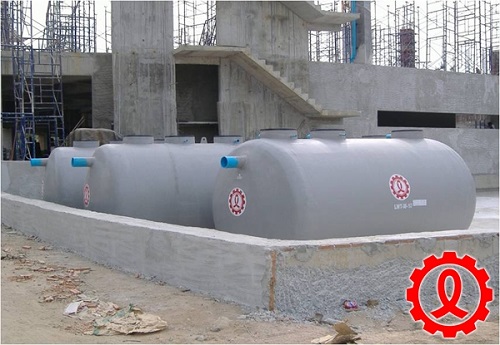Tanque séptico