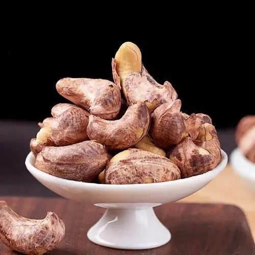 Anacardos con piel de Tueh