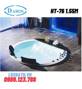 Baño de masaje en el suelo Daros