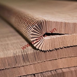 Núcleos de papel panal
