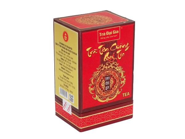 Té real de Xinjiang