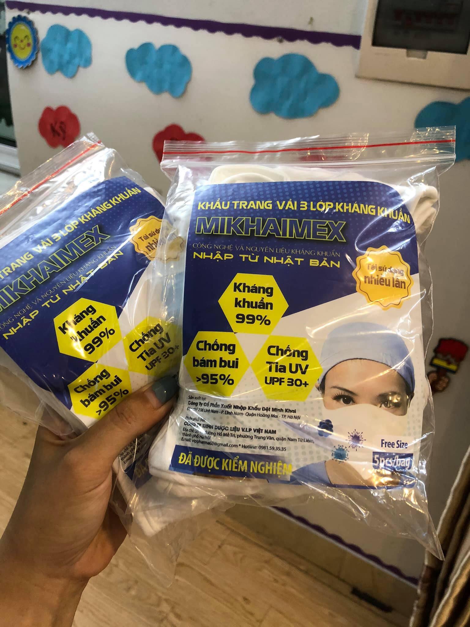 Mascarilla de tela
